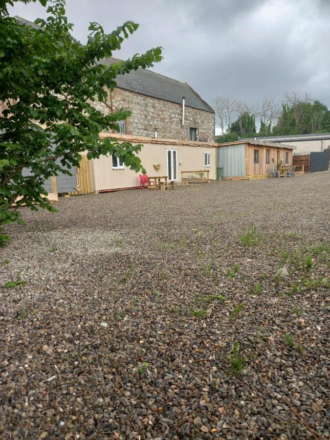 Full Pint Villa Tain Exterior photo
