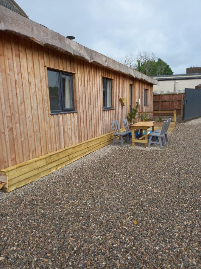 Full Pint Villa Tain Exterior photo